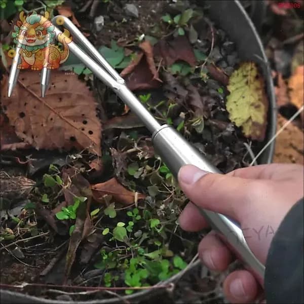 Рыхлитель , Витые, Нержавеющая сталь, 30 см