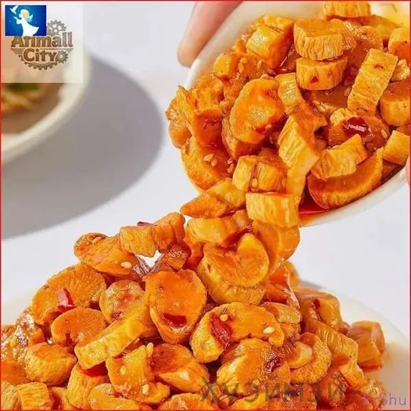 Лучший выбор!3 вкуса: острая, хрустящая и освежающая редька 18 г * 10/20 упаковок, китайский вкус, в индивидуальной упаковке, удобно хранить и переносить, классическая семейная закуска