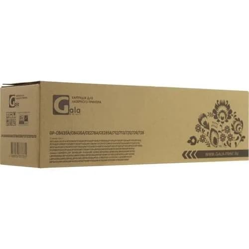 Картридж, совместимый, Черный (black), 1 шт