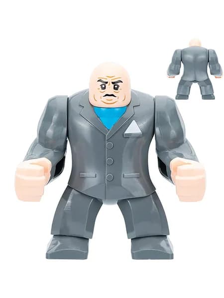Фигурка Marvel, Кингпин, конструктор