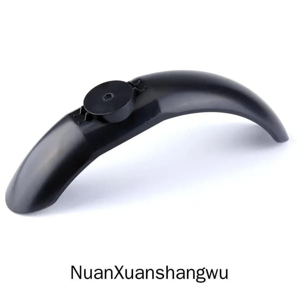 Переднее крыло Xiaomi M365/PRO черное