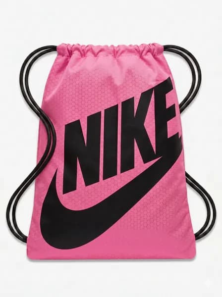 Мешок для обуви для девочек и мальчиков nike сменка в школу