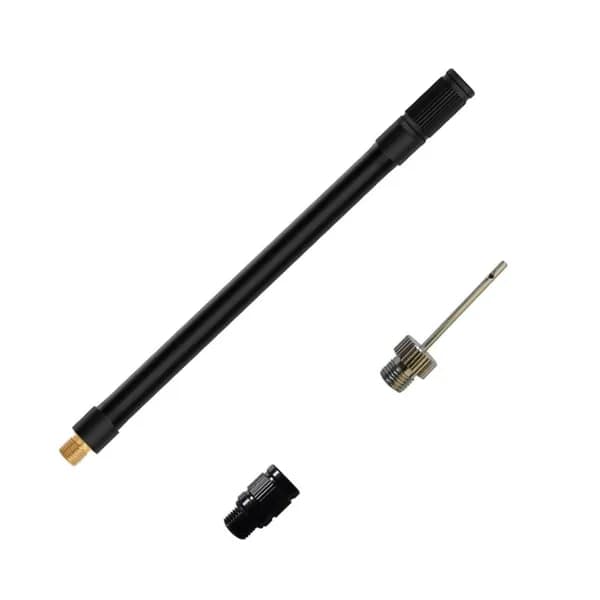 Бустер взрывной накачки