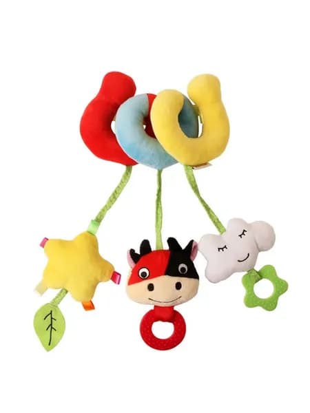 Многофункциональная игрушка для подвешивания кроватки