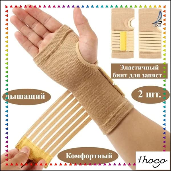Защита запястья