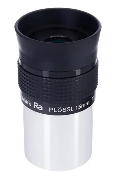 Окуляр Levenhuk Plossl 15 мм, 1,25"