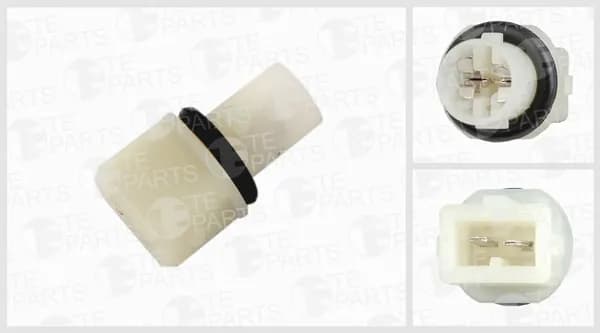 Патрон лампы габаритного фонаря Renault, DAF, Iveco (TE Parts)