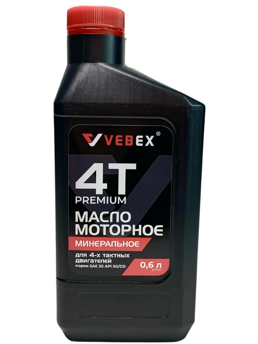 Vebex 0W-30 Масло моторное, Минеральное, 0.6 л