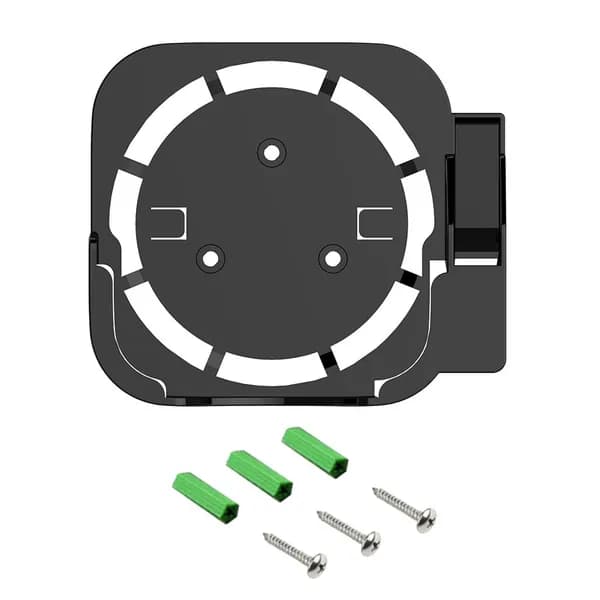 Кронштейн для телевизионной приставки Apple tv6 TV box-черный