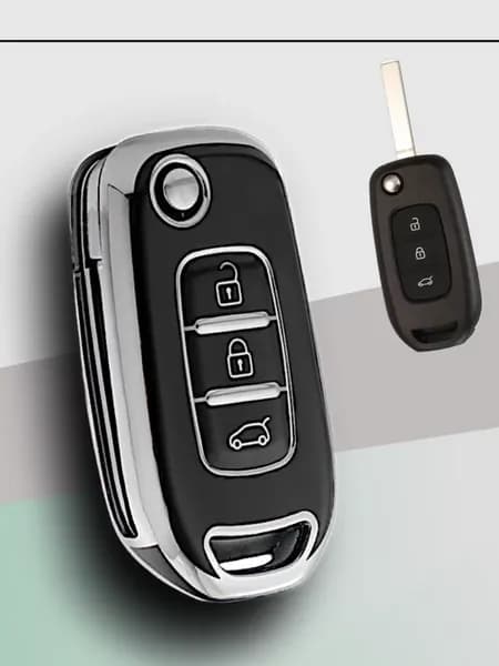 Чехол для ключа Рено Renault
