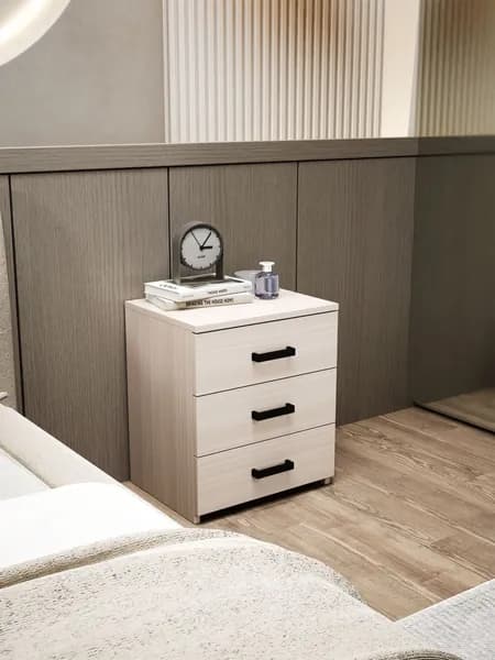 Техно Стиль Тумба, 3 ящ., 40.4х32.2х47 см