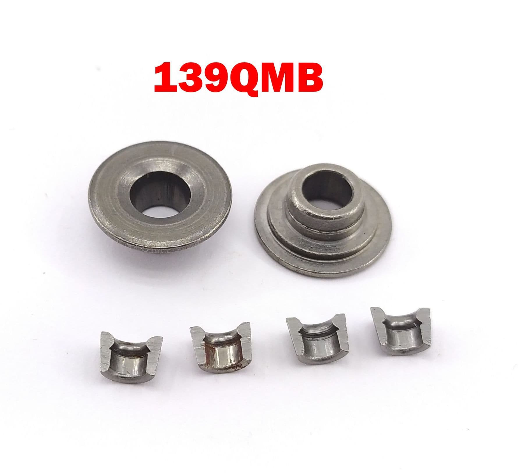 Сухари + тарелки клапанов 139QMB, 157QMJ