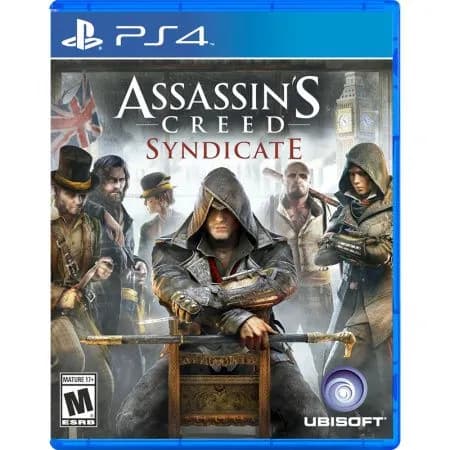 Игра  (PlayStation 4, PlayStation 5, Английская версия)