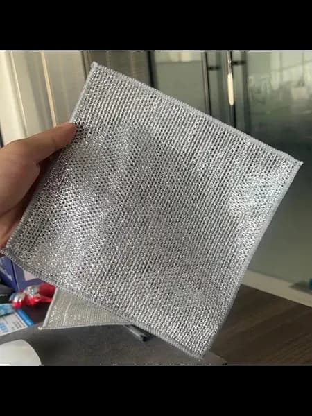 Тряпка 30*30 Двойная сторона