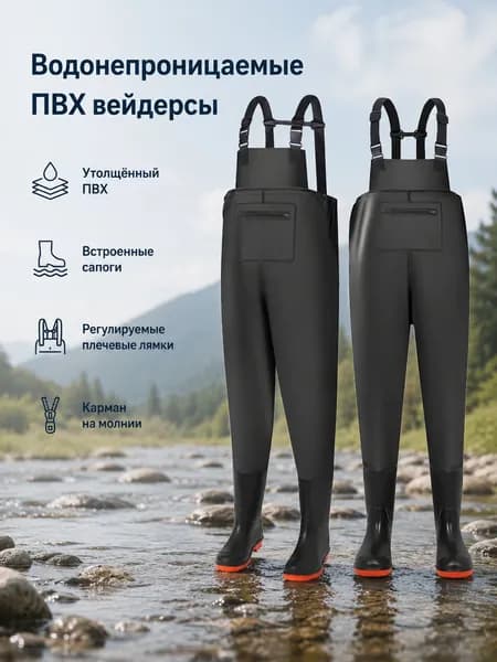 Вейдерсы