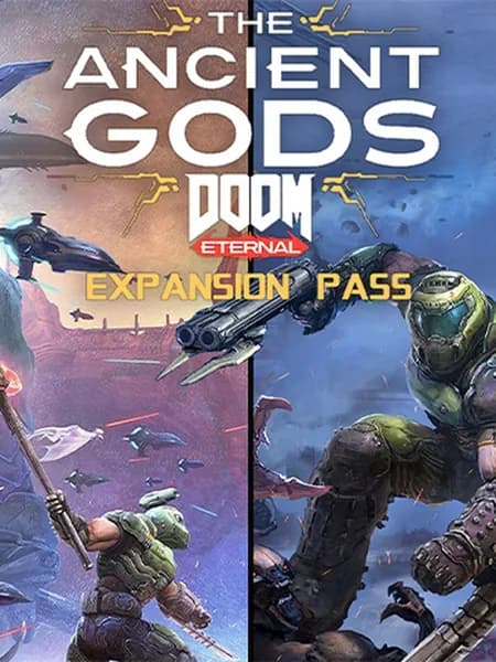 DOOM Eternal: The Ancient Gods Expansion Pass (Nintendo Switch - Цифровая версия) (EU)