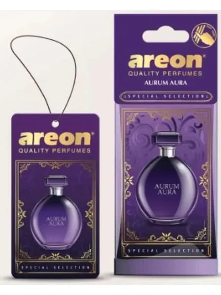 Areon Ароматизатор автомобильный, Aurum Aura SS02