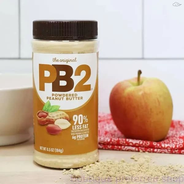 PB2 Foods, PB2, Арахисовое масло в порошке, 184 г