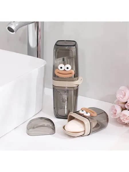 Футляр для зубной щетки, 1 шт
