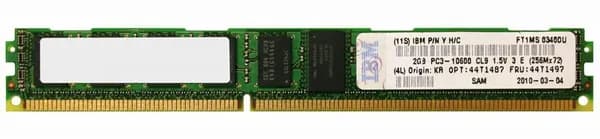 IBM Оперативная память DDR3, 1333 МГц, 1 x (44T1497)