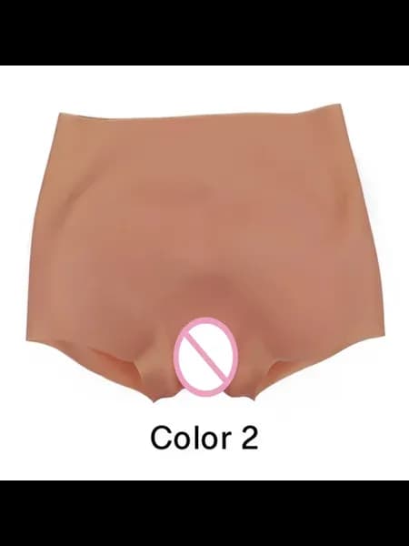 Силиконовые трусики для коррекции бедер Color 2 XL