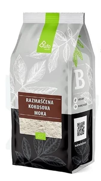 Bufo мука кокосовая био 300 граммов