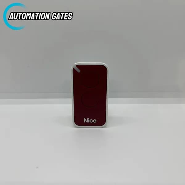Пульт INTI2R NICE (Красный)