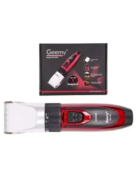 Машинка для стрижки волос Geemy GM-550