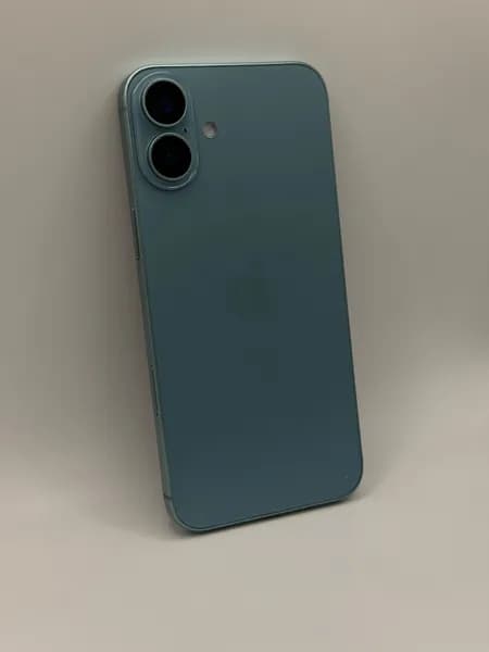 Муляж телефона Iphone 16 Plus зеленый
