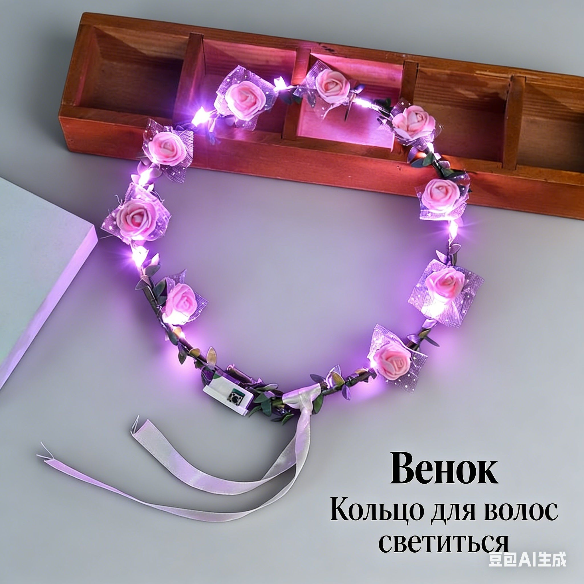 Ободок 1 шт.