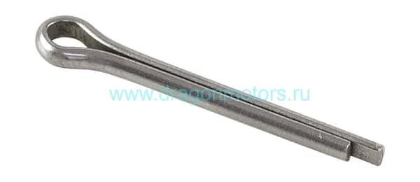 Шплинт фиксации гайки гребного винта Suzuki DT9.9-15/DF8-20, Omax