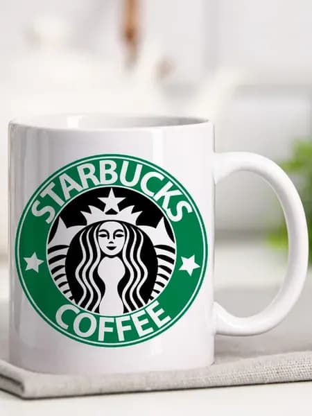 Кружка для чая и кофе "Starbucks"