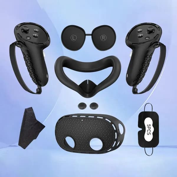 Чехол для контроллеров Meta Quest 3S аксессуар для VR