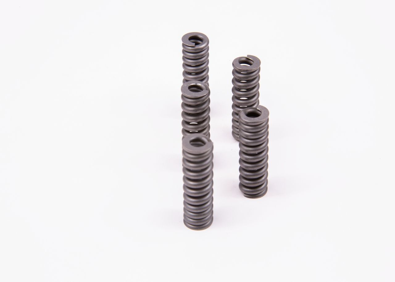 Пружина форсунки для Scania, Iveco, RVI 2 434 614 027 BOSCH