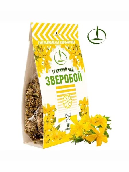 Зверобой Чай 30 гр.