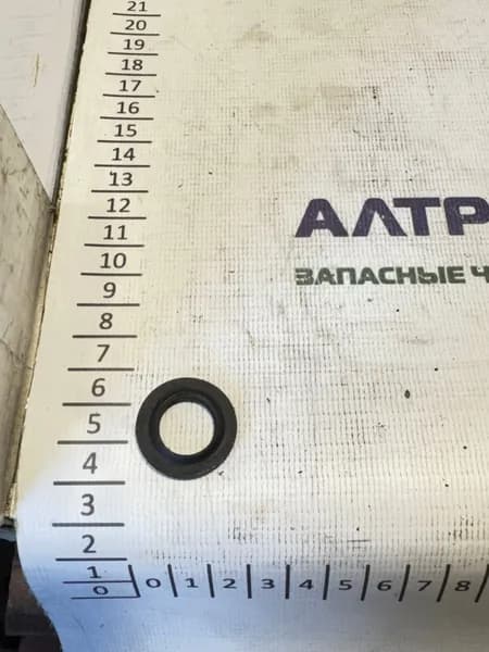 Кольцо уплотнительное водяного насоса 740-1307038