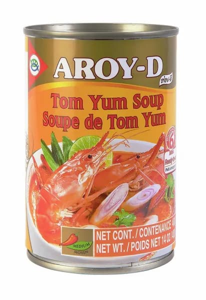 Aroy-D Суп Том Ям, 400 г