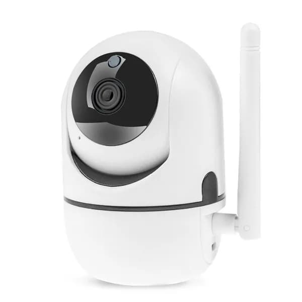 Wi-Fi IP-камера с микрофоном, 4MP, iCSee, 3.6 мм (71 град), динамик, microSD, питание 5В (ORIENT WF-407)