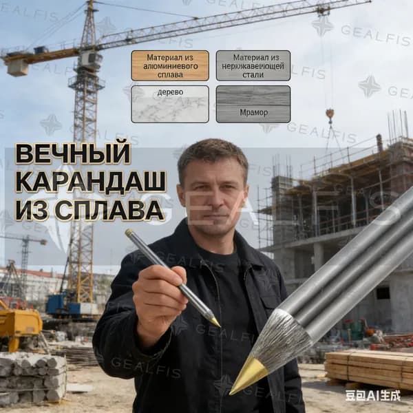Слесарная чертилка по металлу из сплава с победитовым наконечником 141 мм разметочный маркер для цеха и производства стальной карандаш