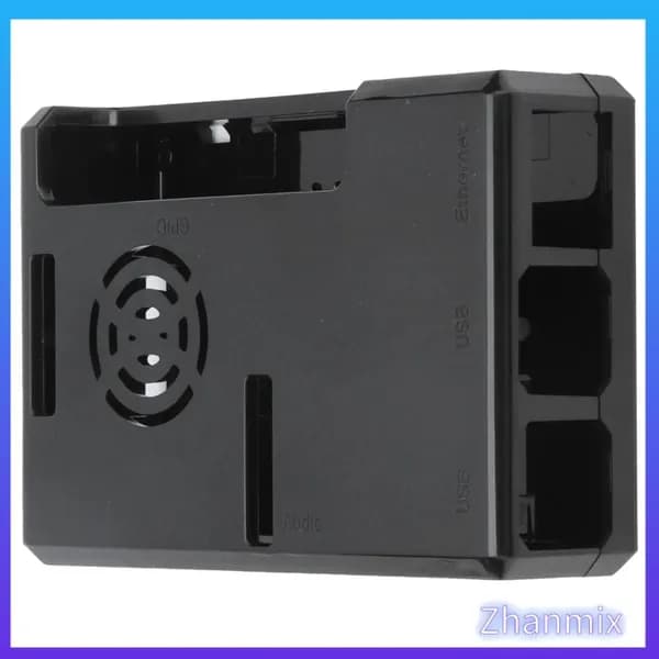 Корпус для Raspberry Pi 14 Подключите последовательные порты