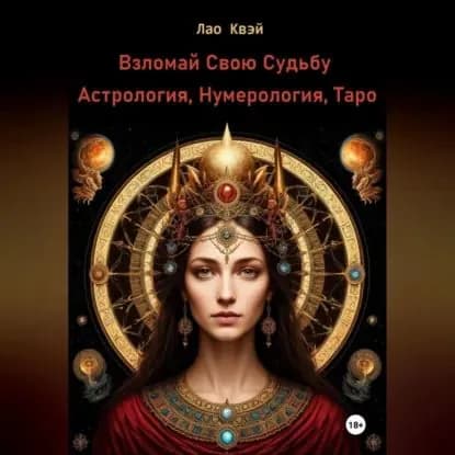 Взломай Свою Судьбу: Астрология, Нумерология, Таро | Лао Квэй | Электронная аудиокнига