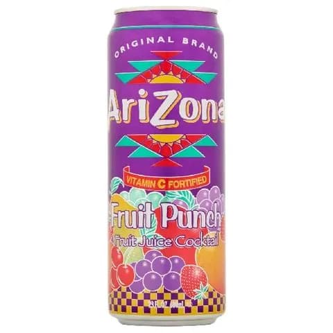 Напиток AriZona Fruit Punch 340ml