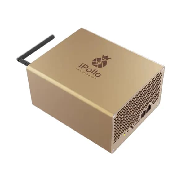 Asic майнер iPollo V1 mini 280MH/s