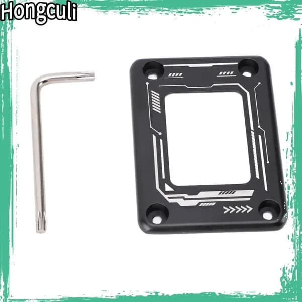 CPU Fixing Buckle U-1700, антиизгиб, для i9, i7, i5, i3 процессоров