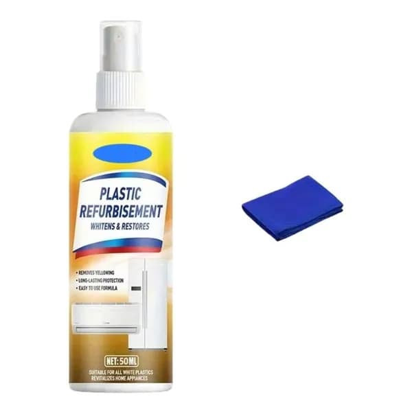 Средство для отбеливания пластика, - 50ml