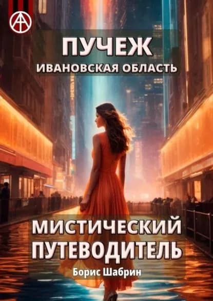 Пучеж. Ивановская область. Мистический путеводитель | Шабрин Борис Борисович | Электронная книга