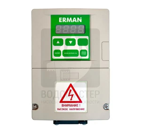 Преобразователь частоты Ermangizer ER-G-220-02-1,5