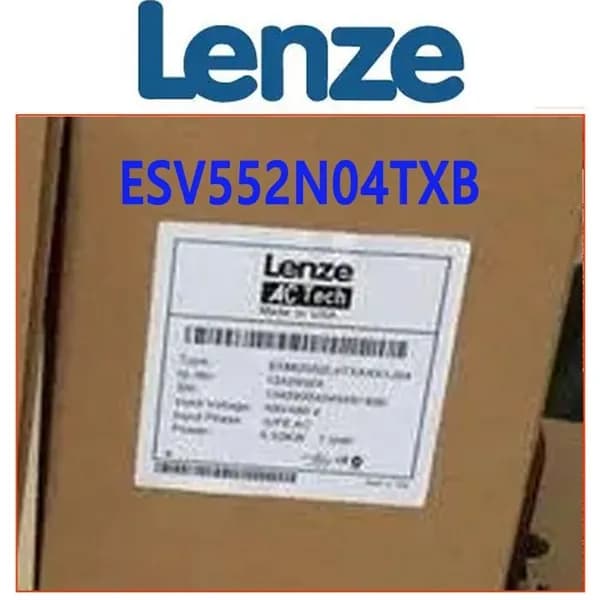 Модуль LENZE ESV552N04TXB