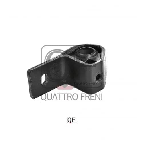 Сайлентблок переднего рычага задний QUATTRO FRENI QF00U00327 для CITROEN Berlingo / Berlingo First 96-11, Xsara 97-05, Xsara Picasso 99-12, PEUGEOT 306 93-02, Partner 96->, Partner Origin 96->