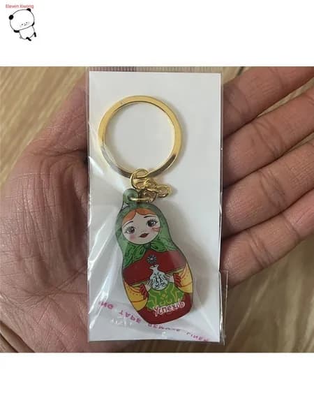 Матрешка